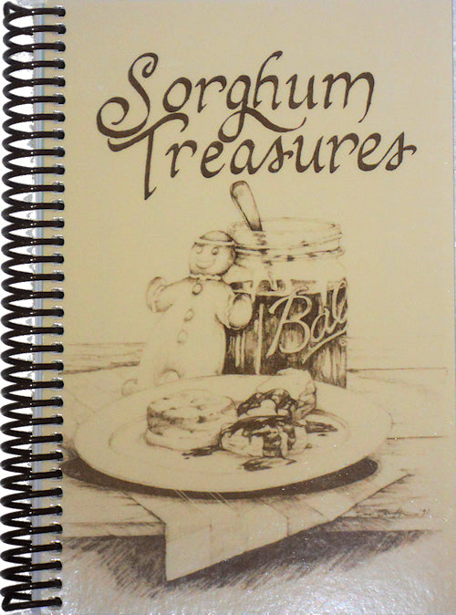 Sorghum Recipe Cookbook