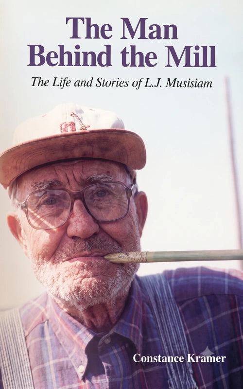 The Man Behind The Mill